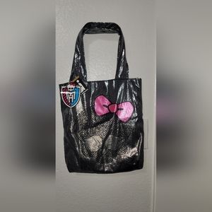 Monster High bag